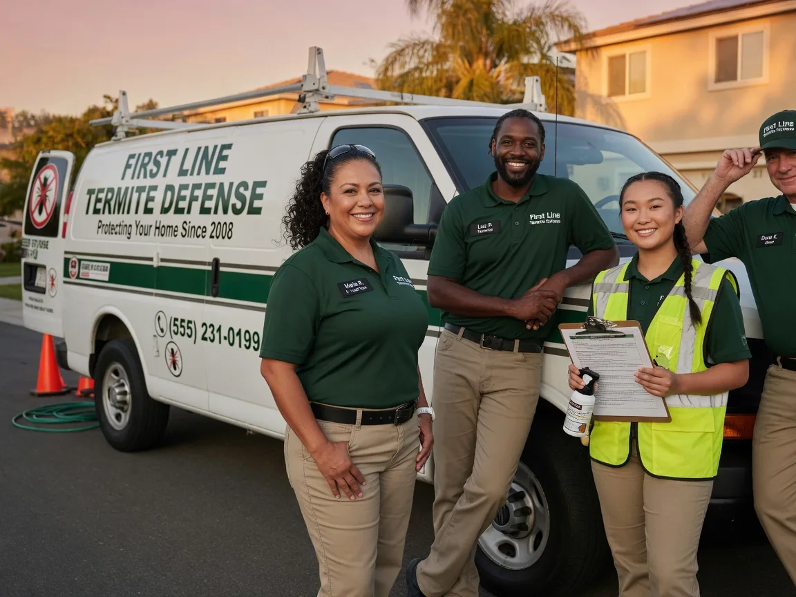Termite Treatment company in Statenville, GA