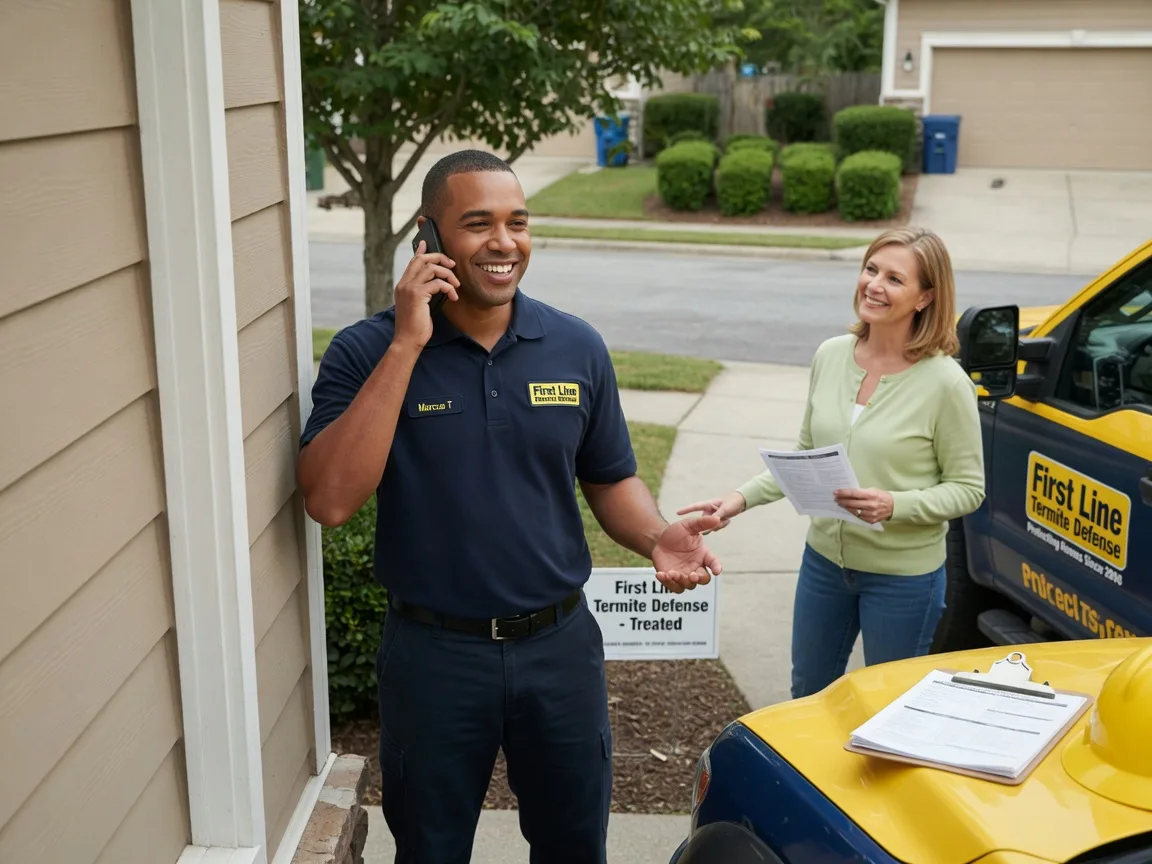 Termite Treatment Statenville, GA FAQs